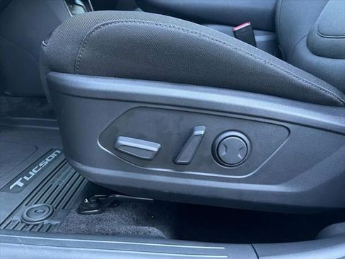 New 2025 Hyundai Tucson Blue image 29