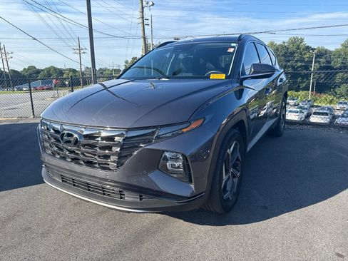 Used 2024 Hyundai Tucson Limited FWD image 3