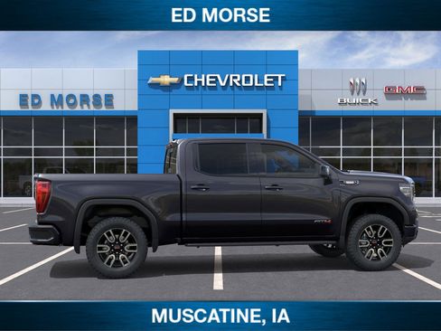 New 2026 GMC Sierra 1500 AT4 w/ AT4 Premium Package image 5