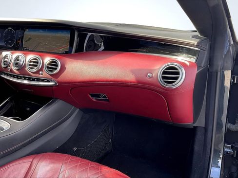 Used 2015 Mercedes-Benz S 550 Sedan image 16