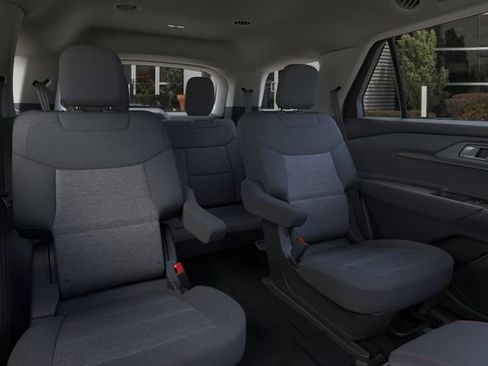 New 2026 Ford Explorer Active AWD/4WD image 11
