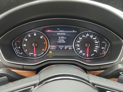 Used 2023 Audi A5 2.0T Premium AWD/4WD image 9