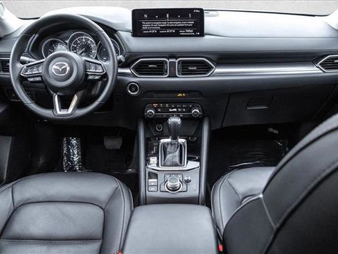 Used 2025 MAZDA CX-5 AWD 2.5 S w/ Preferred Package image 20