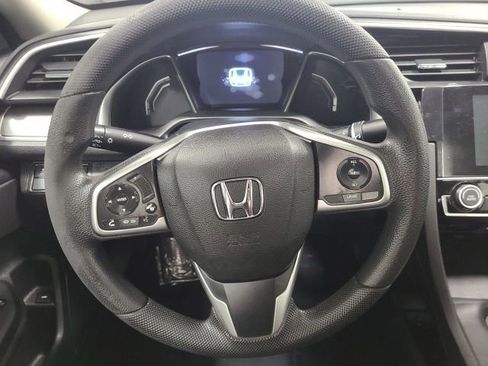 Used 2018 Honda Civic EX image 25