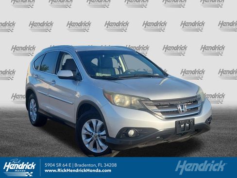 Used 2013 Honda CR-V EX-L image 1