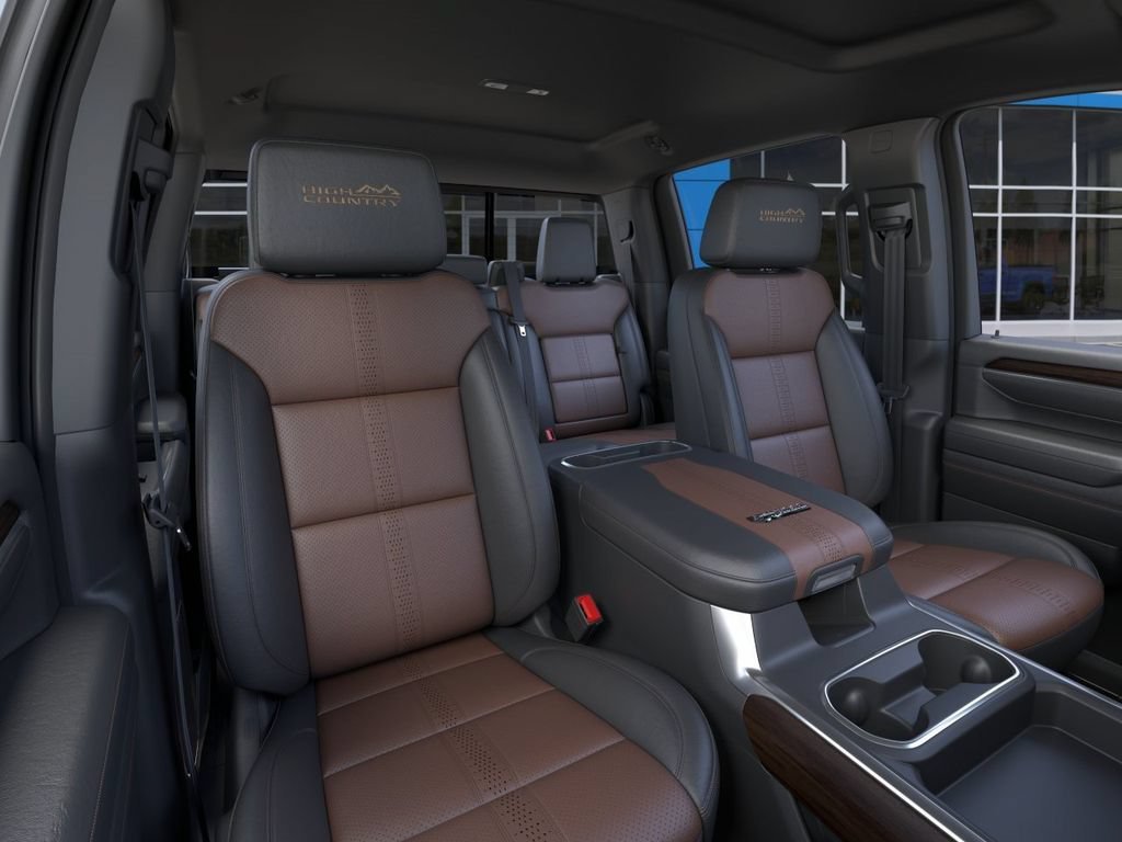 New 2026 Chevrolet Silverado 3500 High Country w/ Technology Package AWD/4WD image 16