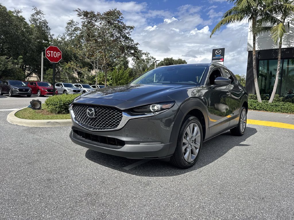 Used 2023 MAZDA CX-30 AWD 2.5 S w/ Select Package image 29