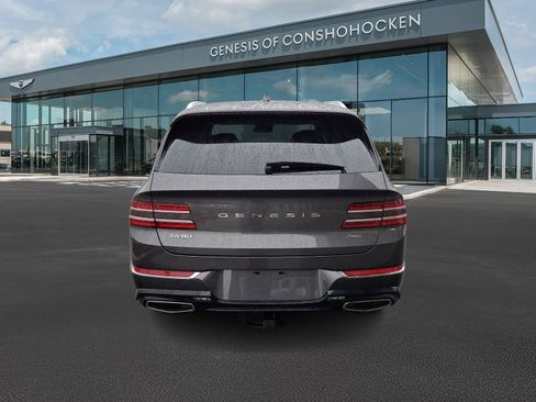 Certified 2023 Genesis GV80 2.5T image 5