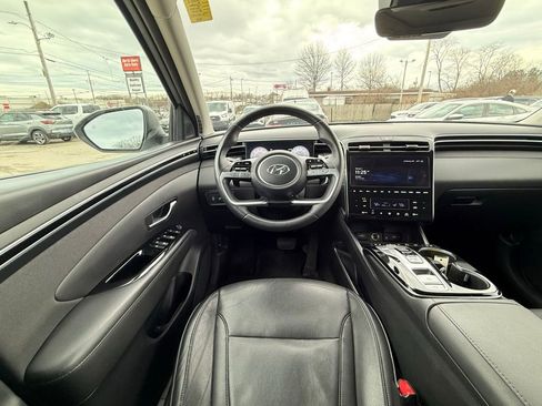 Used 2023 Hyundai Tucson Limited image 18