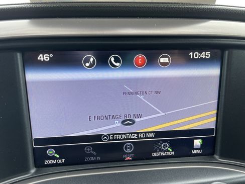 Used 2016 GMC Sierra 2500 SLT w/ All-Terrain HD Package image 23