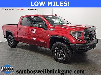 Used 2024 GMC Sierra 1500 AT4X