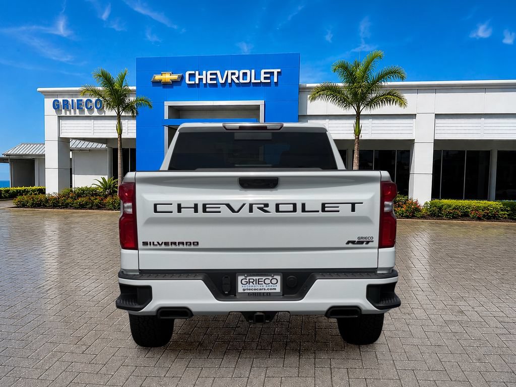 New 2026 Chevrolet Silverado 1500 RST w/ Redline Edition AWD/4WD image 5