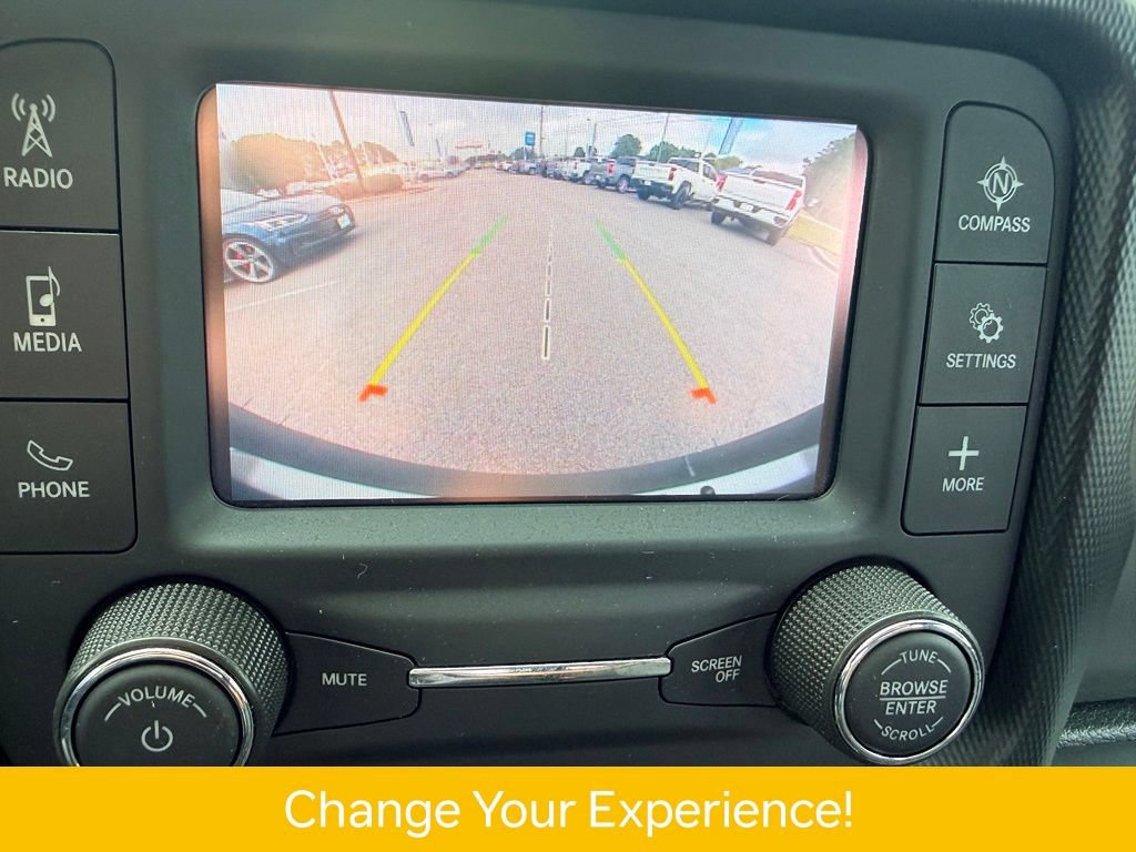 Used 2021 Jeep Wrangler Sport AWD/4WD image 9
