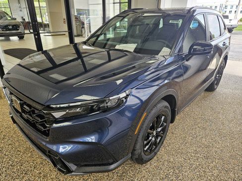 New 2026 Honda CR-V Sport image 6