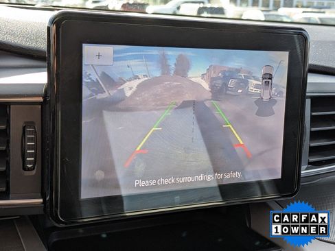 Certified 2024 Ford Explorer XLT w/ Equipment Group 202A image 26