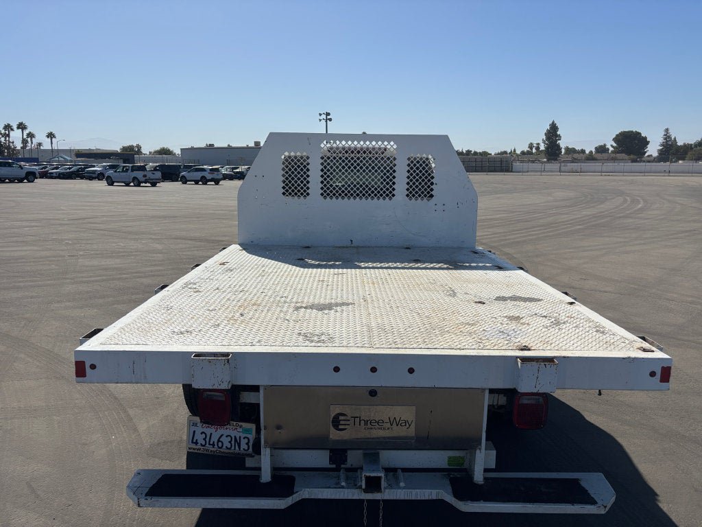 Used 2022 Chevrolet Silverado 3500 W/T w/ WT Convenience Package AWD/4WD image 19