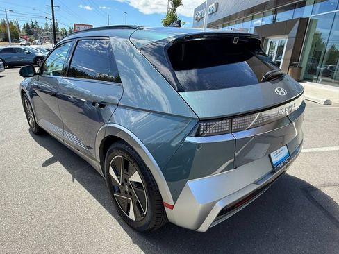 Certified 2025 Hyundai Ioniq 5 Limited RWD image 3