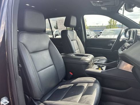 Certified 2024 Chevrolet Tahoe Z71 w/ Max Trailering Package AWD/4WD image 29
