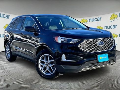 Used 2023 Ford Edge SEL image 1
