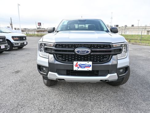 New 2026 Ford Ranger XLT w/ Equipment Group 301A High AWD/4WD image 9