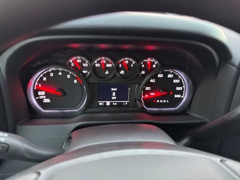 New 2026 Chevrolet Silverado 1500 Custom Trail Boss image 15