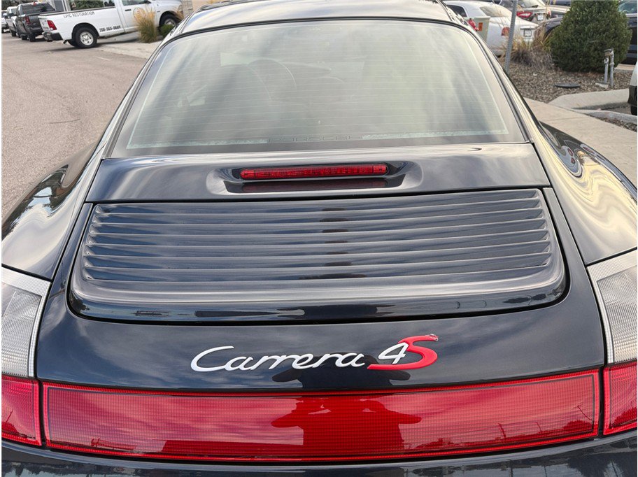 Used 2004 Porsche 911 Carrera 4S AWD/4WD image 48