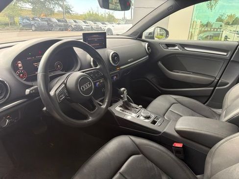 Used 2020 Audi A3 2.0T Premium Plus w/ Premium Plus Package FWD image 6