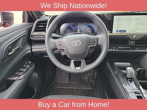 Used 2026 Toyota Crown w/ Advanced Technology Package AWD/4WD image 13