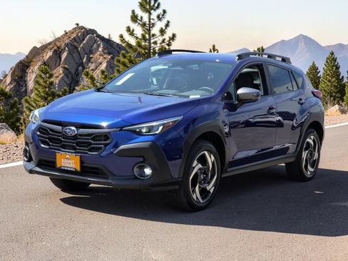 New 2026 Subaru Crosstrek 2.5i Limited w/ Crosstrek Mirror Package AWD/4WD image 3