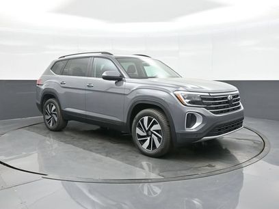 New 2026 Volkswagen Atlas SE