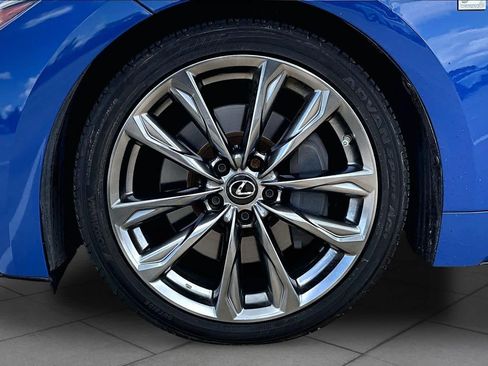 Used 2021 Lexus IS 350 F Sport w/ Accessory Package 2 RWD image 10