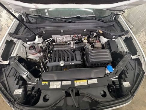 Certified 2022 Volkswagen Atlas SEL image 10