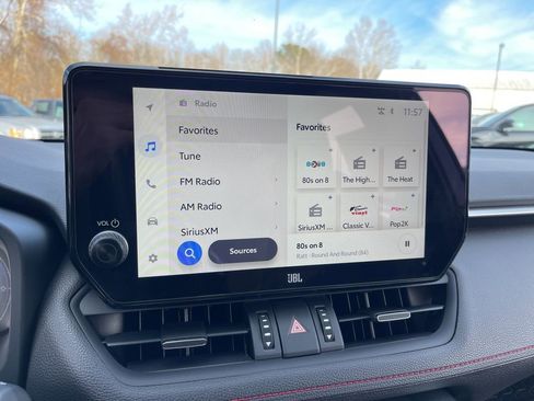 New 2025 Toyota RAV4 XSE image 11