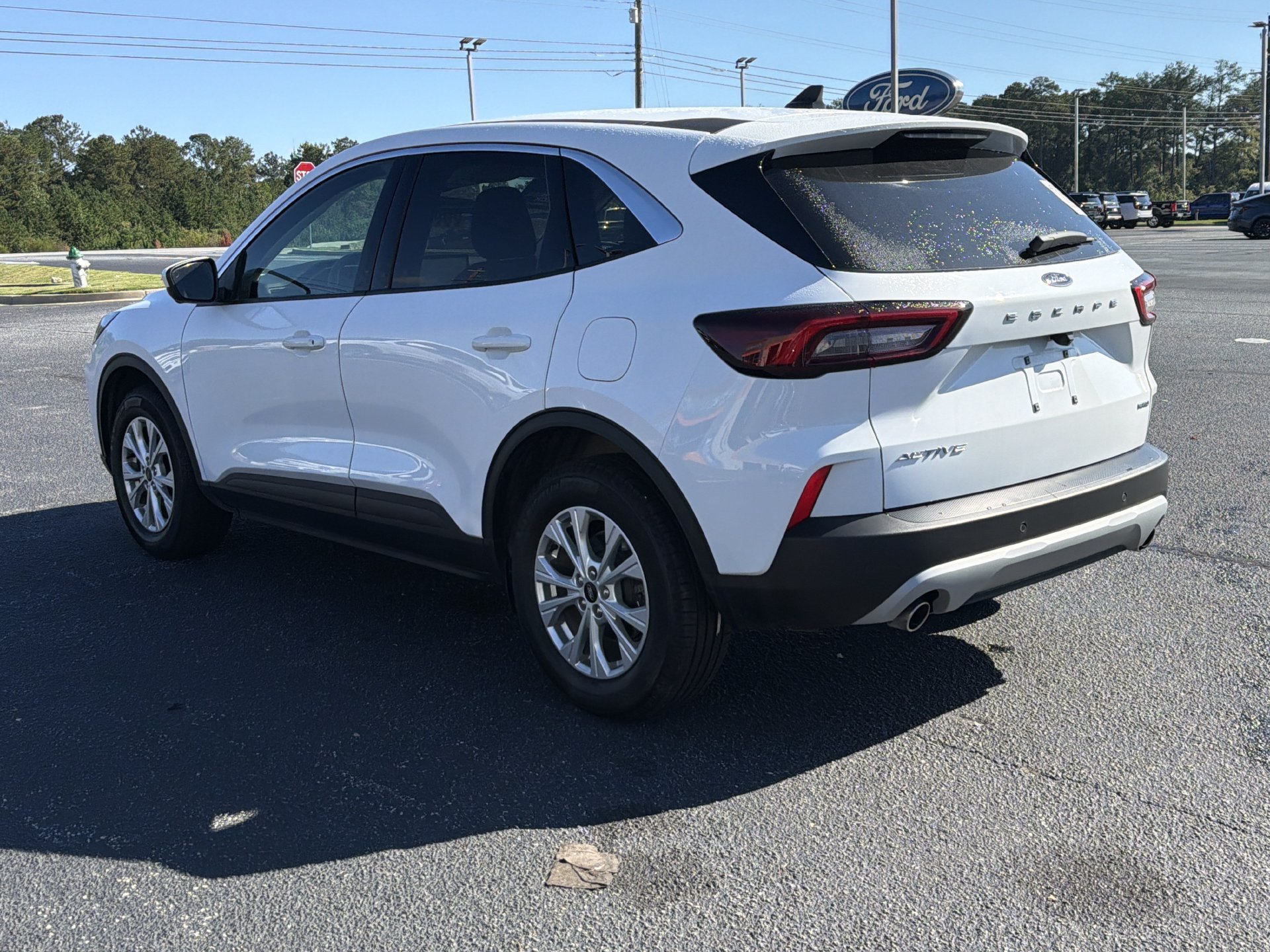 Certified 2023 Ford Escape Active w/ Tech Pack #2 AWD/4WD image 12
