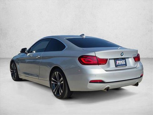 Used 2020 BMW 440i Coupe RWD image 8