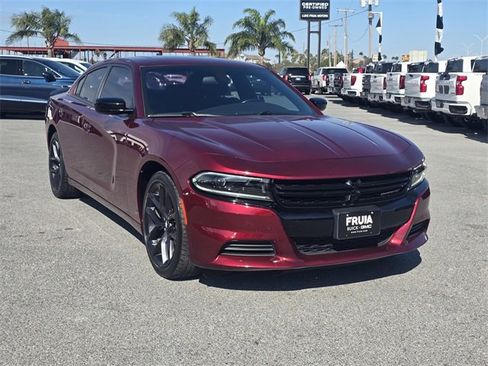 Used 2023 Dodge Charger SXT w/ Blacktop Package image 3