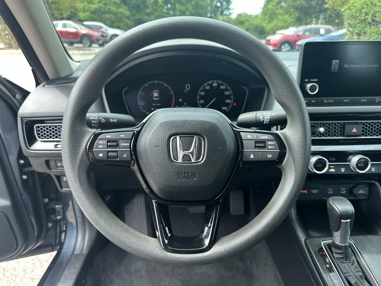 Certified 2025 Honda Civic LX image 18