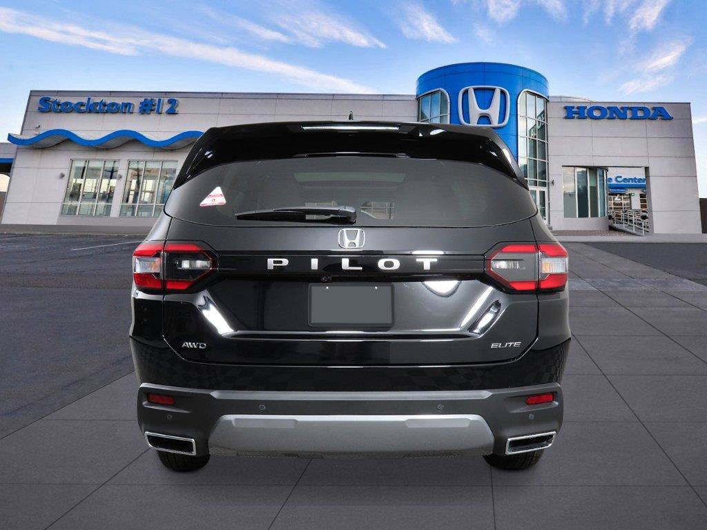 New 2026 Honda Pilot Elite image 4