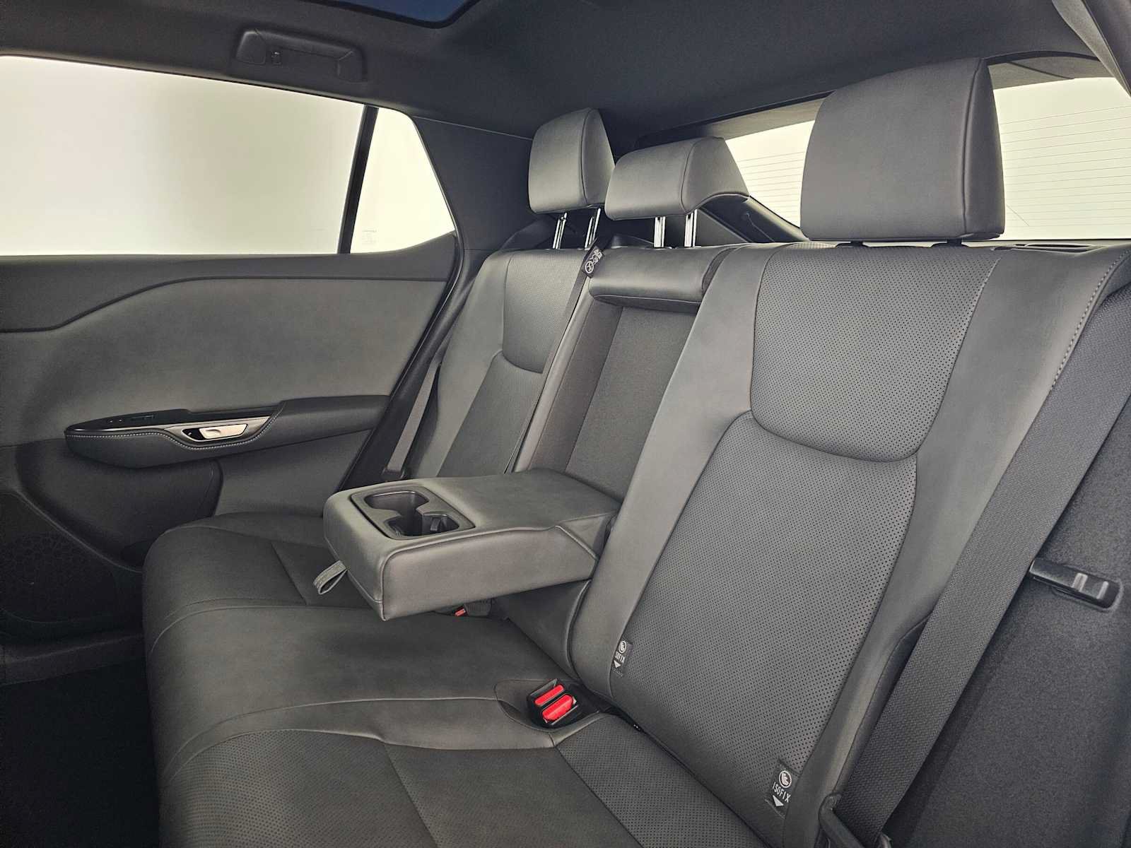 New 2026 Lexus RZ 350e 2WD w/ Technology Package image 17