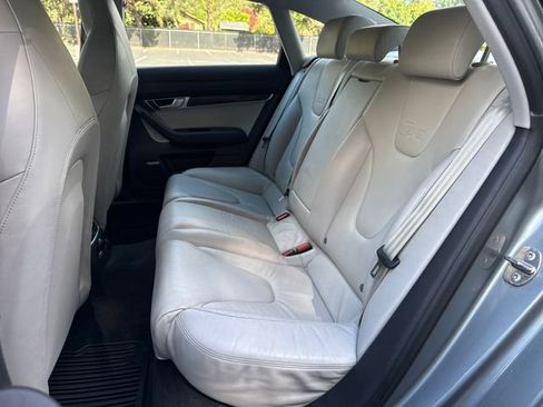 Used 2008 Audi S6 Sedan image 25