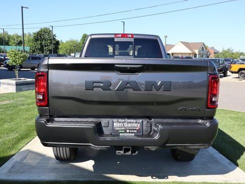 Used 2025 RAM 3500 Tradesman AWD/4WD image 36