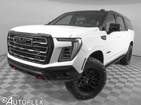 Used 2026 GMC Yukon XL AT4 Ultimate w/ LPO, Floor Liner Package AWD/4WD image 1