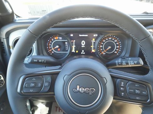 New 2026 Jeep Wrangler Willys image 19