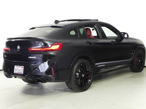 Used 2024 BMW X4 M40i w/ Premium Package image 7