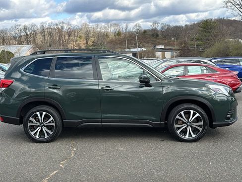 Used 2023 Subaru Forester Limited image 5