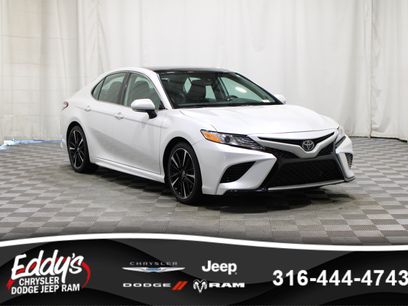 Used 2020 Toyota Camry XSE w/ 4 Season Floor Mat Package