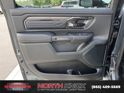 New 2026 RAM 1500 Limited AWD/4WD image 16