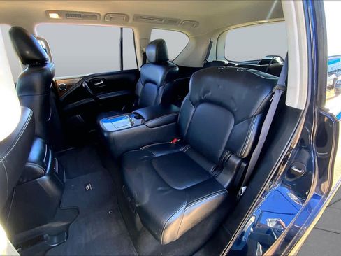 Used 2017 INFINITI QX80 2WD image 21