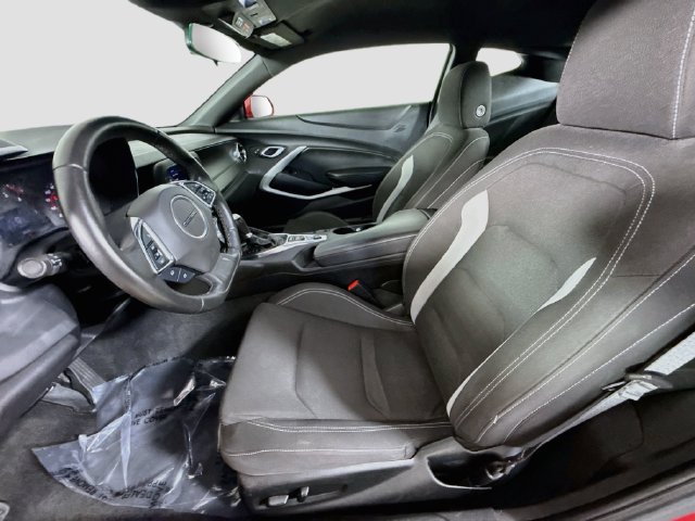 Used 2023 Chevrolet Camaro LT RWD image 21
