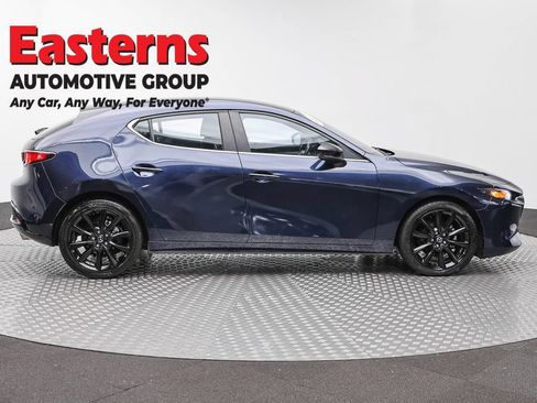 Used 2024 MAZDA MAZDA3 s FWD image 4